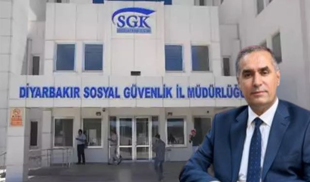 Diyarbakır SGK Türkiye birincisi oldu