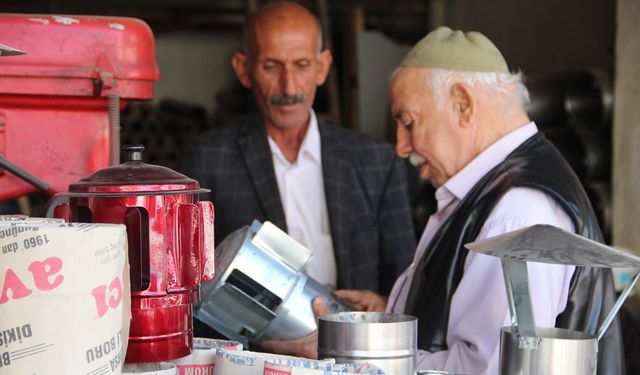 Batman’da sobacılarda kış telaşı