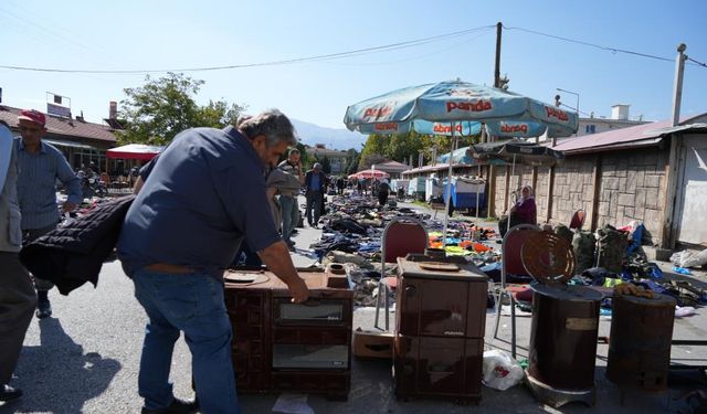Sobalar satışa çıktı