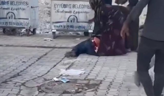 Sokak ortasındaki silahlı kavga: Ölü ve yaralılar var
