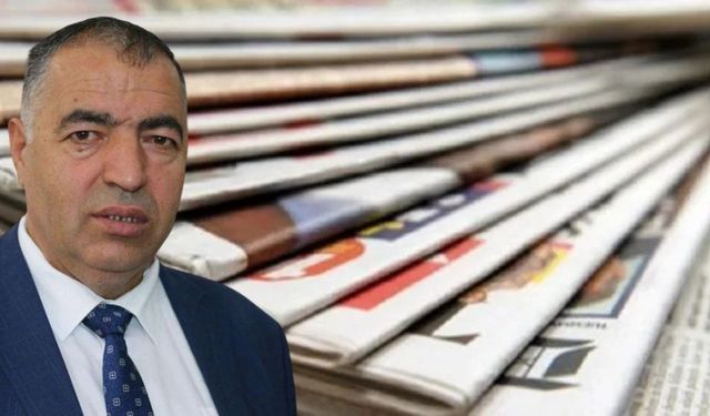 Gülebak’tan 'Doğrudan Temin' tepkisi: Yerel basın ilan yayınlayamıyor