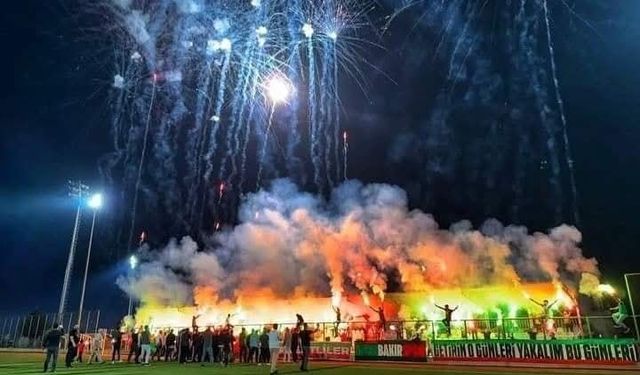 Diyarbakırspor’da beklenmedik istifa krizi