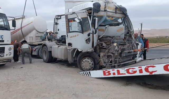 Mardin’de zincirleme kaza: Biri ağır 5 yaralı