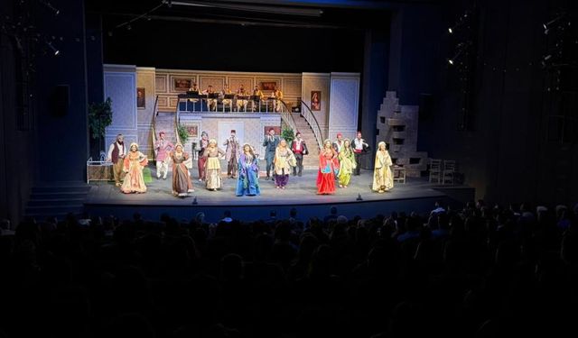 Diyarbakır’da 21. Orhan Asena Tiyatro Festivali başladı