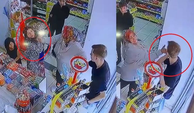 Diyarbakır’da kuaför dükkanına saldırıyı, çocuğa atılan tokat başlatmış