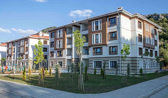 TOKİ'nin indirim kampanyasında yarın son gün