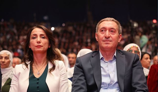 DEM Parti’den Adalet Bakanlığı’na tepki: Demirtaş derhal tahliye edilmeli