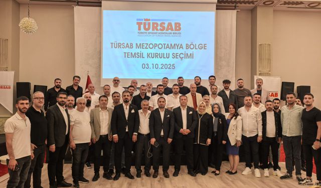 Diyarbakır’da turizmcilerin başkanlık yarışı