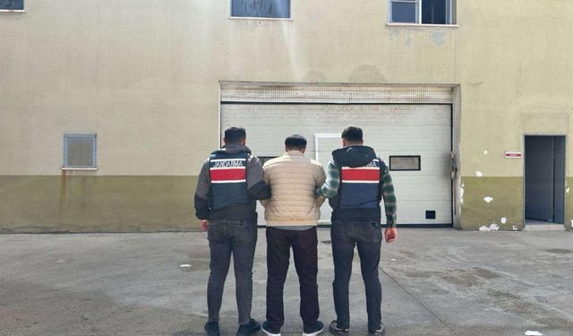 Gaziantep'te 14 yıllık firari yakalandı