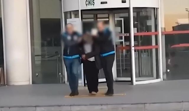 Yaşlı çifti öldüren zanlıyı "nal izi" ele verdi