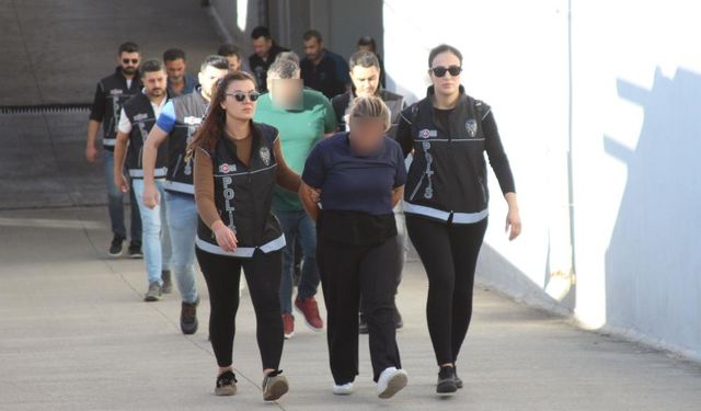 Adana'da sahte tapu vurgunu
