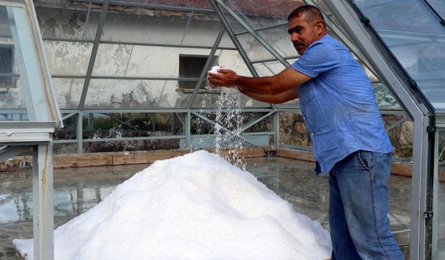 Erzincan’ın dağlarından sofralara doğal bir miras
