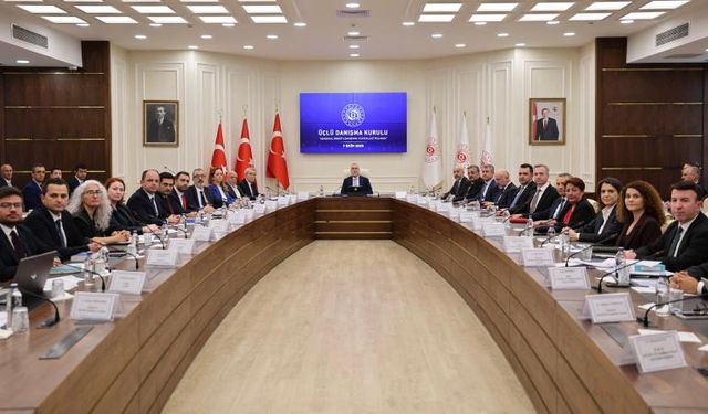 İşçi, işveren ve hükümet bugün “asgari ücret” gündemiyle toplanıyor