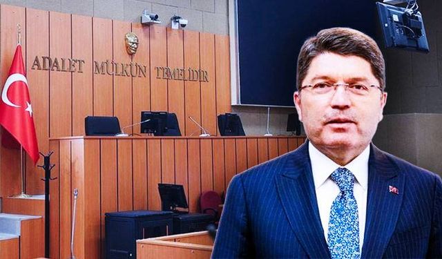 Bakan duyurdu: Duruşmalar en fazla 2 ay ertelenebilecek