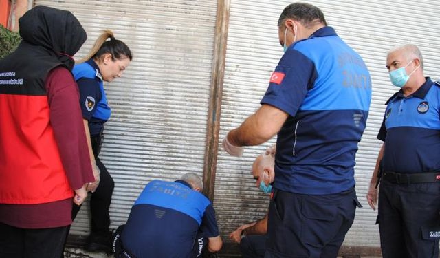 Şanlıurfa’da 1 ton bozuk et ele geçirildi