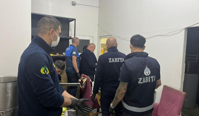 Diyarbakır’da skandal: Tonlarca tarihi geçmiş eti vatandaşa yedireceklerdi