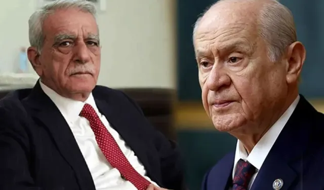 Ahmet Türk, Devlet Bahçeli ile görüşecek