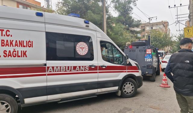 Batman’da 4’üncü kattan düşen işçi yaşamını yitirdi