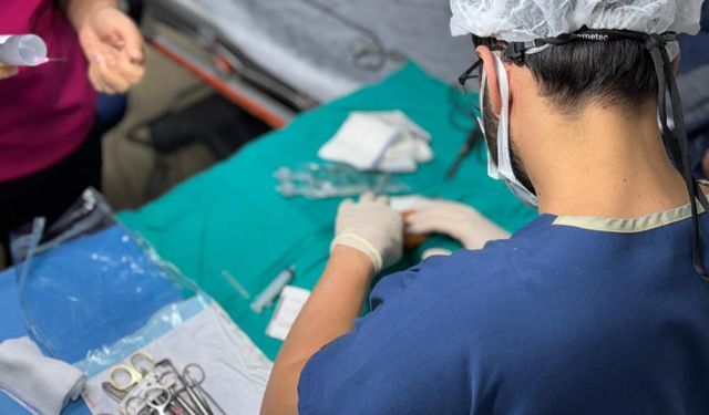 Diyarbakır’da ağrısız cerrahide yeni dönem
