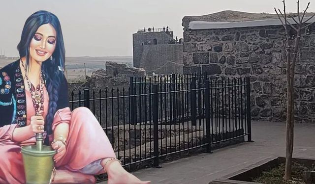 Hevsel’e Nazır Sonsuz Aşk; Mervani Hükümdarı Nasır-ı Devle ile Sütunas’ın Diyarbakır’daki Bin Yıllık Hikayesi!