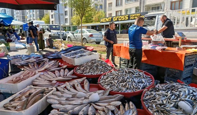 Diyarbakır’da balık sezonu açıldı: Fiyatlar düştü