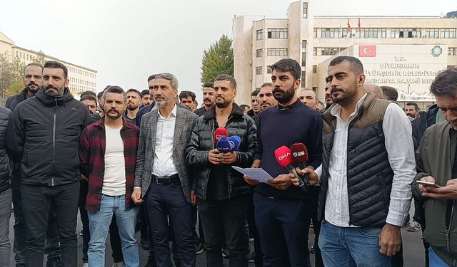 Diyarbakır’da servisçi esnafı: Artık dayanacak gücümüz kalmadı