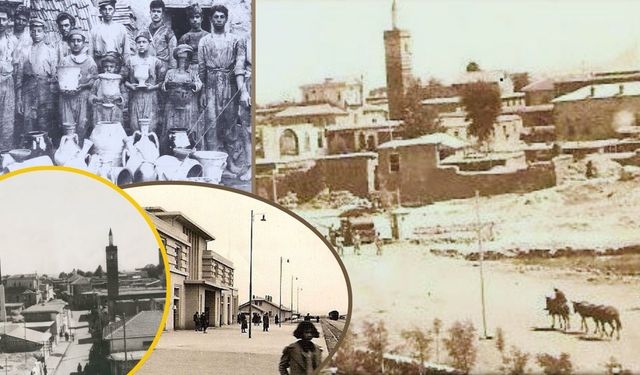 1869’da Diyarbakır! Çok kültürlü bir kent merkezi, ticaret ve inançların buluşma noktası
