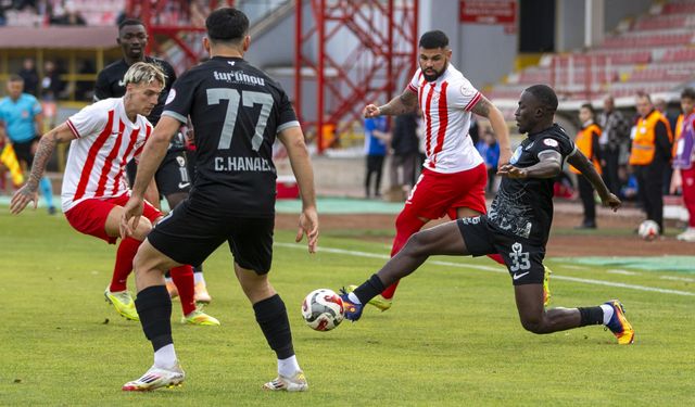 Amedspor’a Bolu'da soğuk duş: 4-1