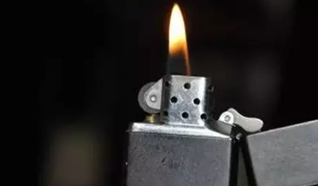 Diyarbakır'da çakmak gazıyla tehlikeli oyun