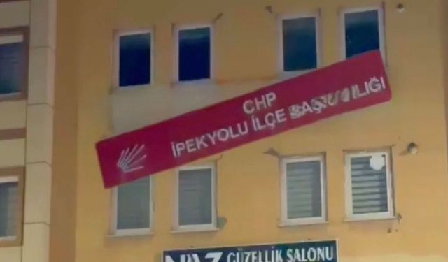 DEM Parti’den CHP Van İl binasına saldırıya kınama