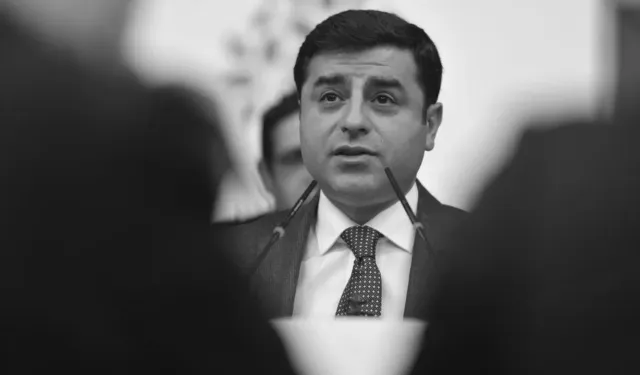 Selahattin Demirtaş için bir tahliye çağrısı daha!