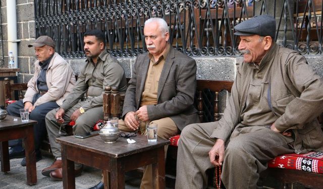 Diyarbakır’da Dengbejlik yeni neslin ilgisini çekmiyor