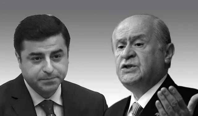 Bahçeli’den dikkat çeken çıkış: Demirtaş’ın tahliyesi hayırlara vesile olacaktır