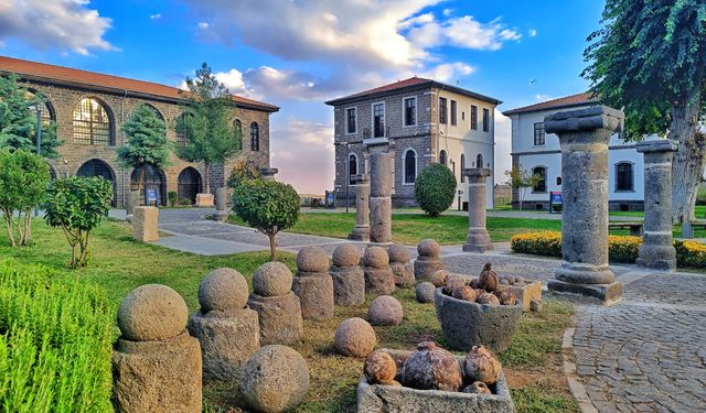 Diyarbakır Müzesi ziyaretçi rekoru kırdı