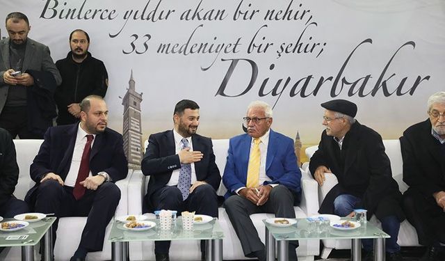 Kültür ve Lezzet Şöleni Diyarbakır Tanıtım Günleri İstanbul'da yapılacak