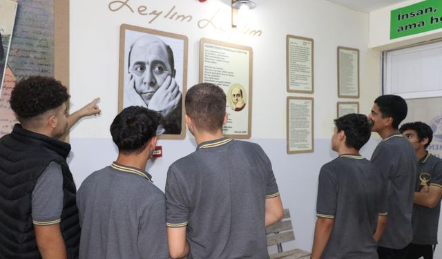 Diyarbakır’da öğrenciler sorulara yaşayarak hazırlanıyor