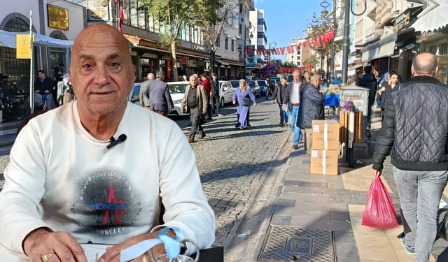 Diyarbakır’da turizm ve uzmanlardan net mesaj : Gazi Caddesi acilen yayalaştırılmalı