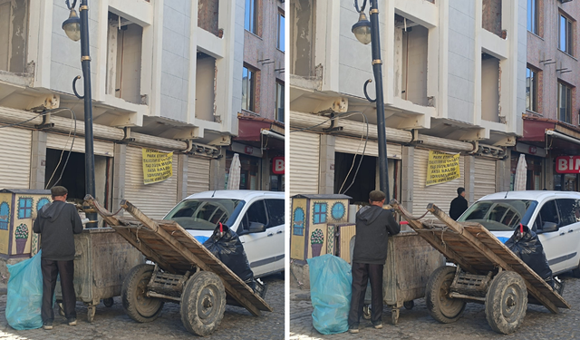 Diyarbakır’da işsizliğin geldiği son nokta: Erebokçular çöpten beslenmeye başladı!