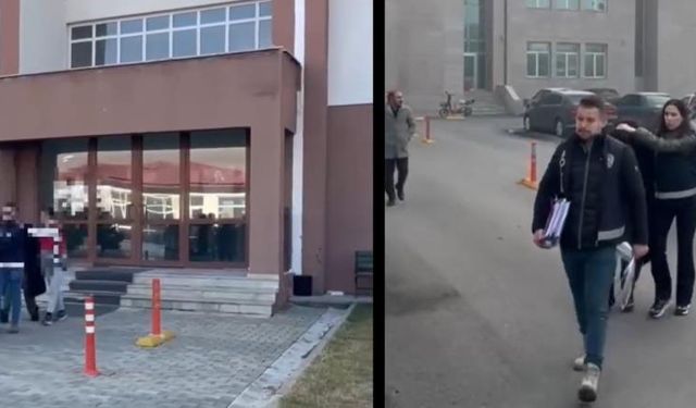 Erzincan’da fuhuş operasyonu