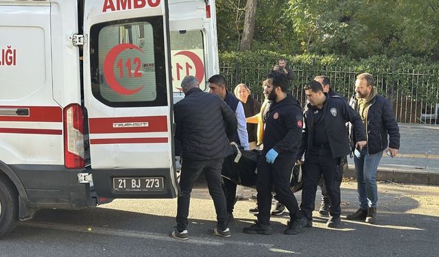 Diyarbakır’da iki grup arasında silahlı kavga: 1 ölü