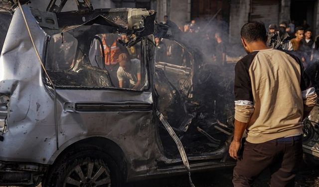 Gazze'de son 24 saatte 23 şehit