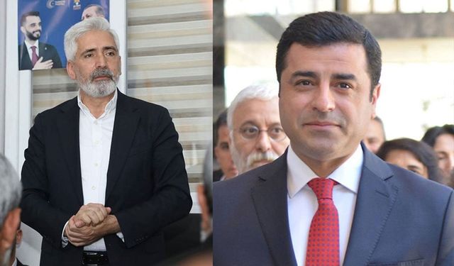 AK Parti Milletvekili Ensarioğlu’ndan Demirtaş tahliyesi yorumu