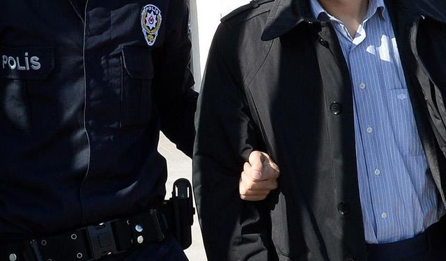 41 yıl hapis cezasıyla aranan hükümlü yakalandı