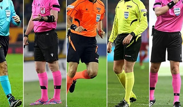 149 hakemin kariyeri bitti