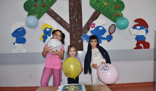 Diyarbakır’da çocuklardan Gazze çağrısı