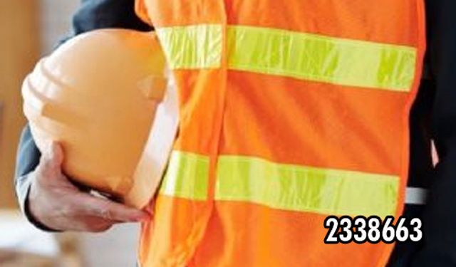 İŞ SAĞLIĞI VE GÜVENLİĞİ HİZMETİ ALINACAK