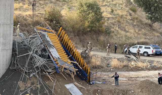 Diyarbakır’da viyadük kazasında ölü sayısı yükseldi
