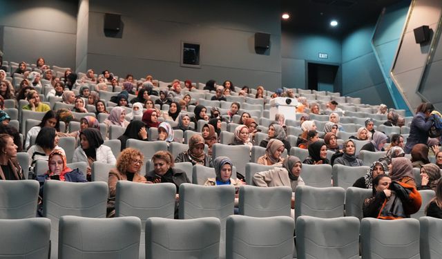 Diyarbakır’da kadınlar için film gösterimi