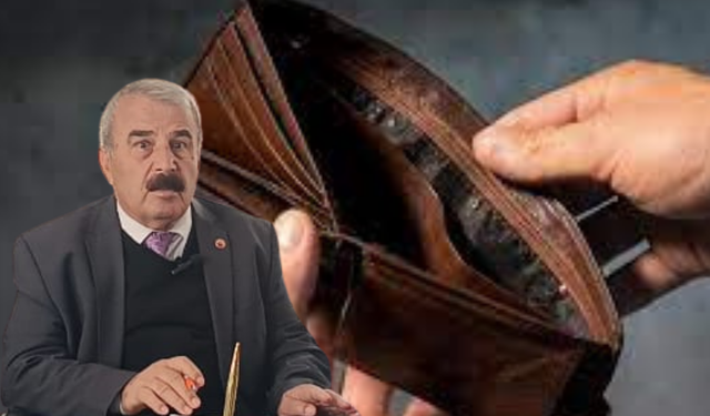 Diyarbakır’da emeklilerin dramı büyüyor: 16.800 lira maaş, 19 bin lira kira!