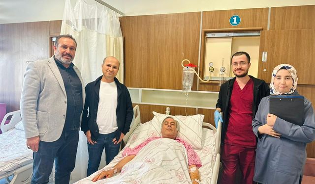 Siirt'te kalp damar hastalığında büyük başarı